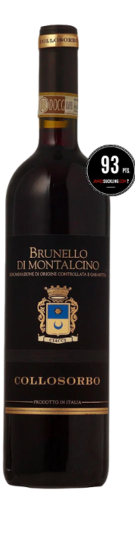 Brunello di Montalcino Collosorbo